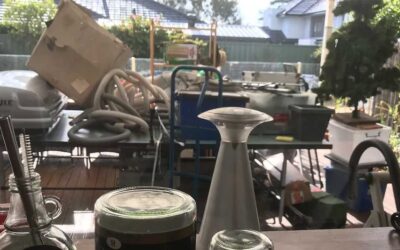 Clutter Brain