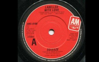 Labelled with Love