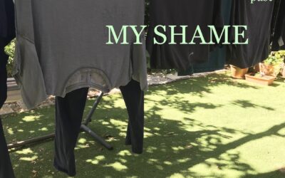 Blog#77 – Airing My Dirty Laundry