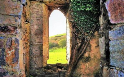 Blog#79 – Running Away is Easy