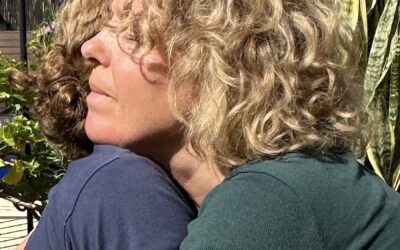 Blog#89 – A Warm Hug