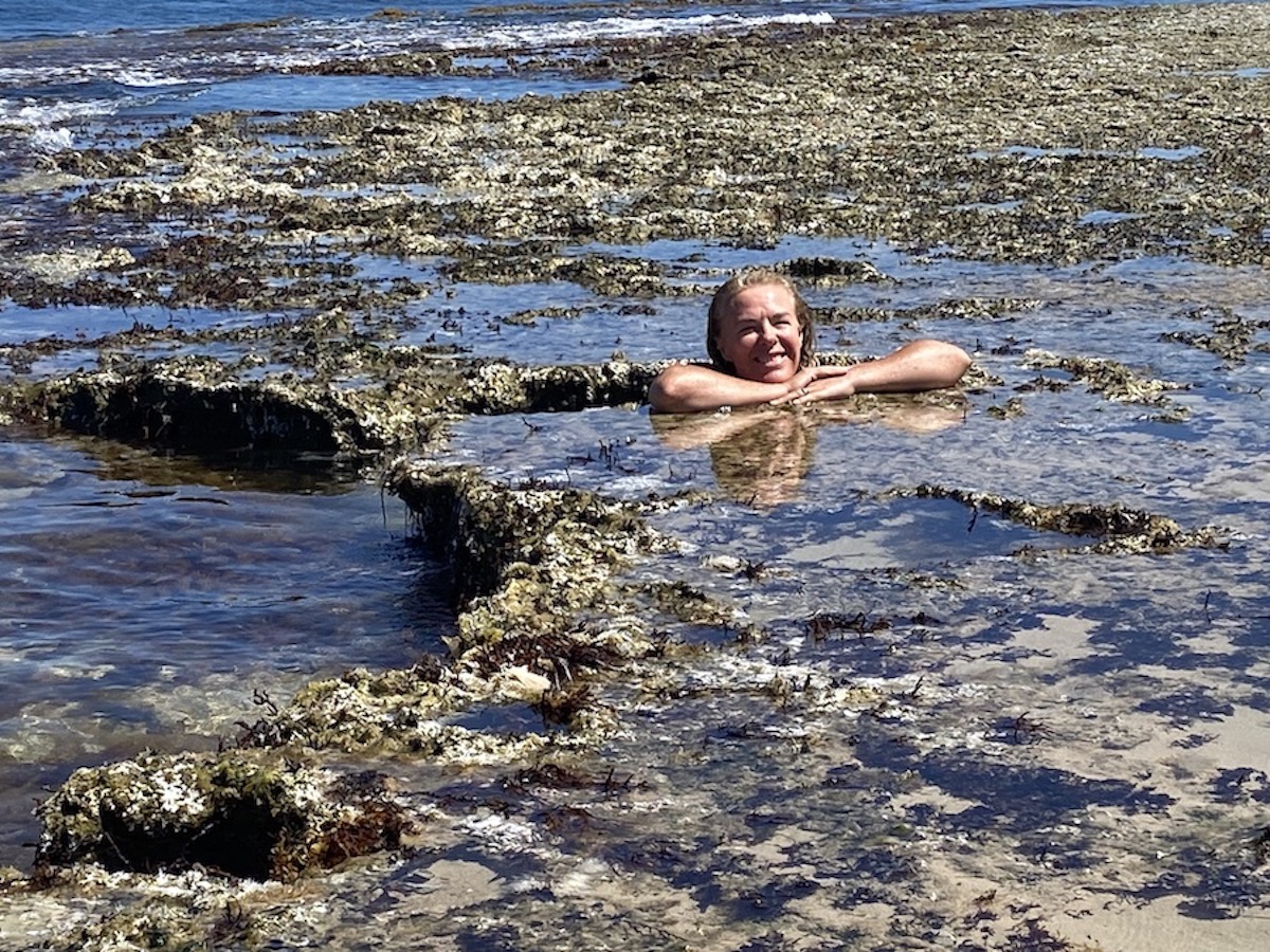 Relaxing Rockpools