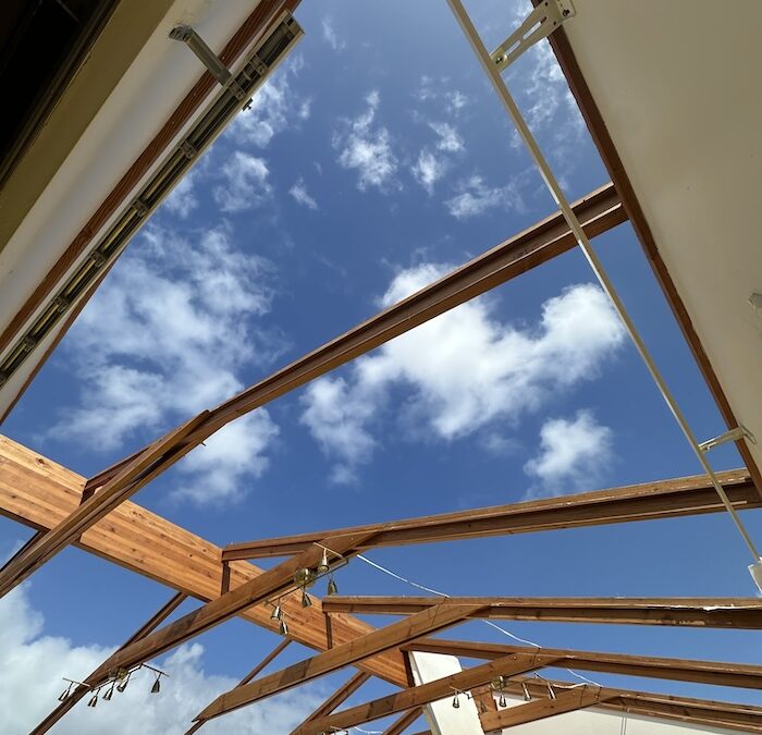 Blog#115 – The Room Without a Roof