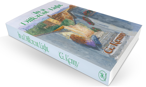 Novel - In a Different Light by G Kenny